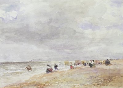 Sabbie di Rhyl da David Cox